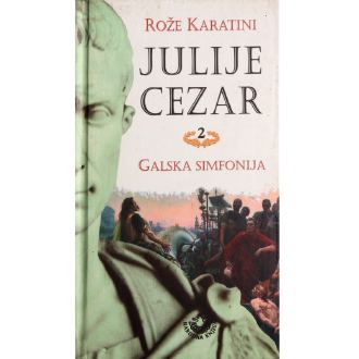 julije cezar galska simfonija ishop online prodaja